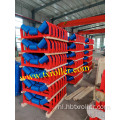 Traging Idler Roller Stations